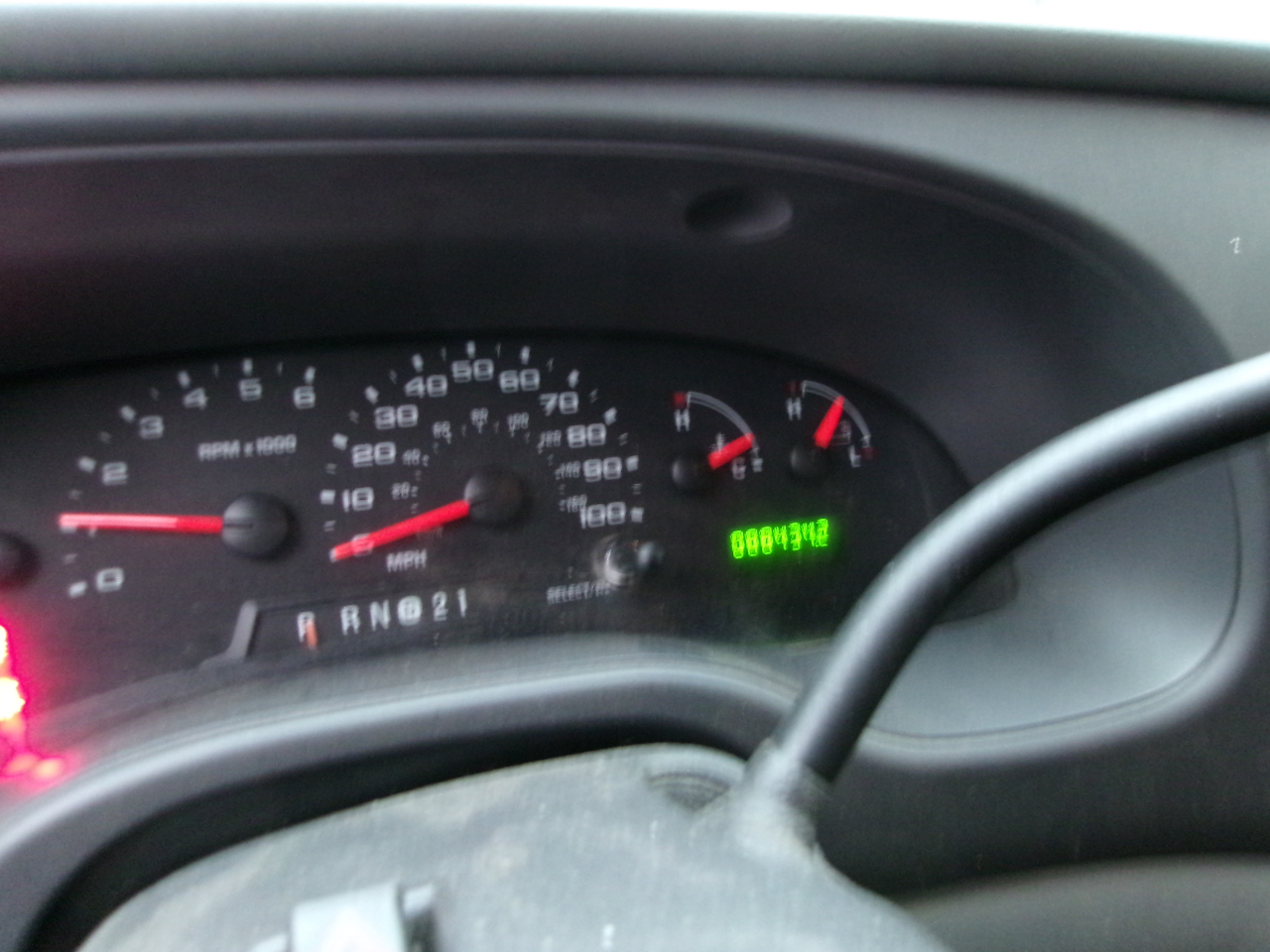 Ford Econoline E-350 XL Super Duty Extended 2007