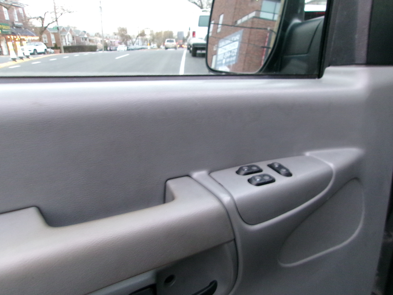 Ford Econoline E-350 XL Super Duty Extended 2007