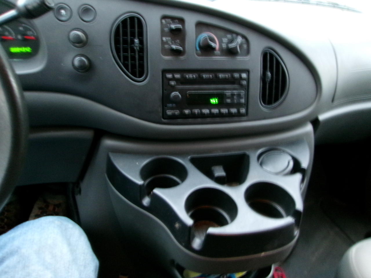 Ford Econoline E-350 XL Super Duty Extended 2007