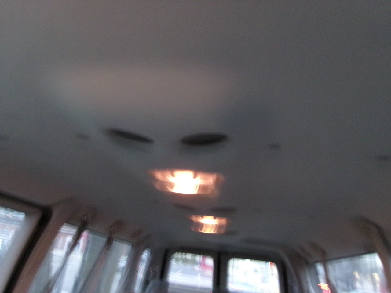 Ford Econoline E-350 XL Super Duty Extended 2007