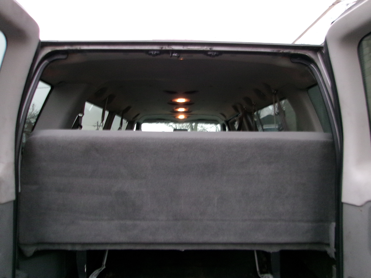 Ford Econoline E-350 XL Super Duty Extended 2007