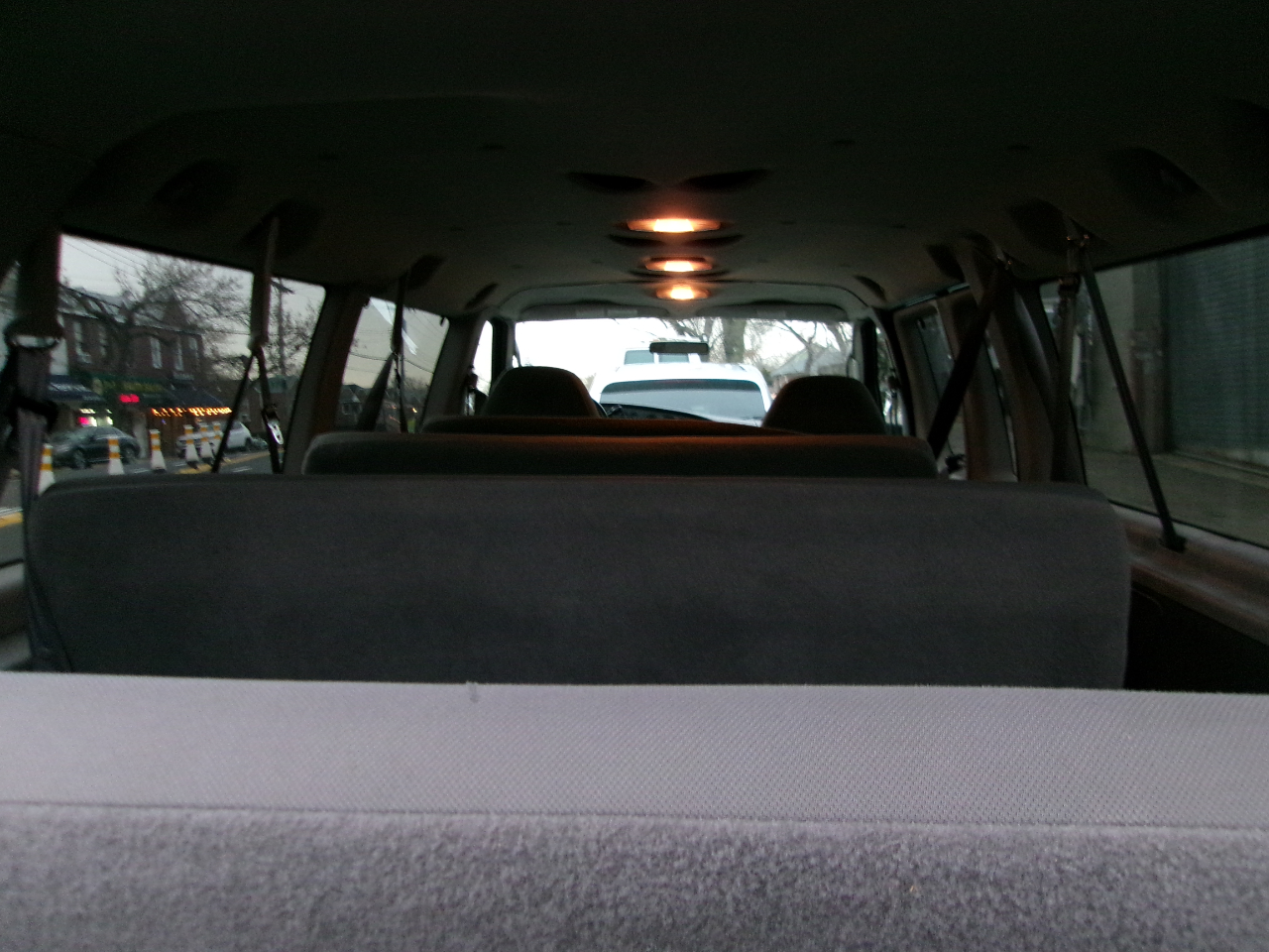 Ford Econoline E-350 XL Super Duty Extended 2007