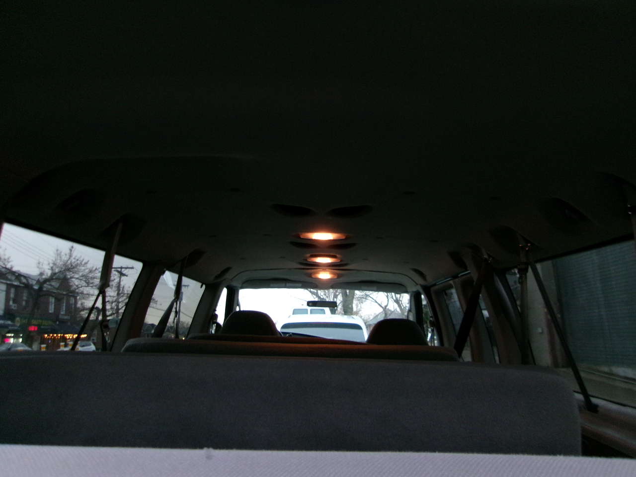 Ford Econoline E-350 XL Super Duty Extended 2007