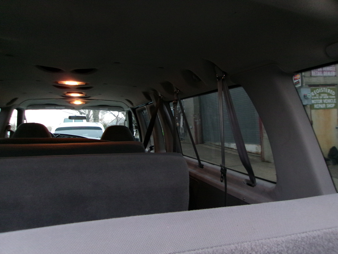 Ford Econoline E-350 XL Super Duty Extended 2007