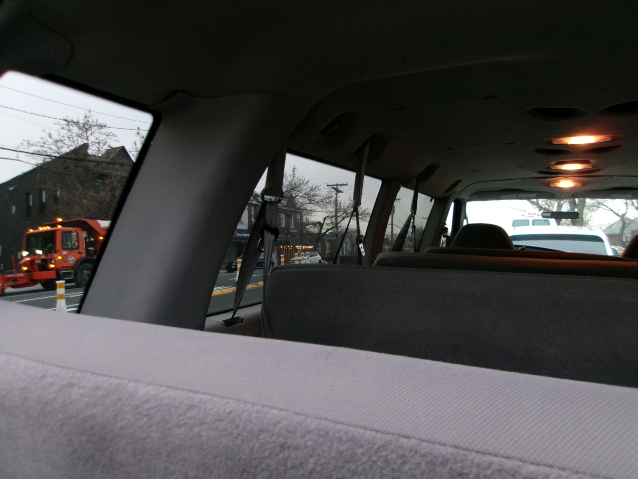 Ford Econoline E-350 XL Super Duty Extended 2007