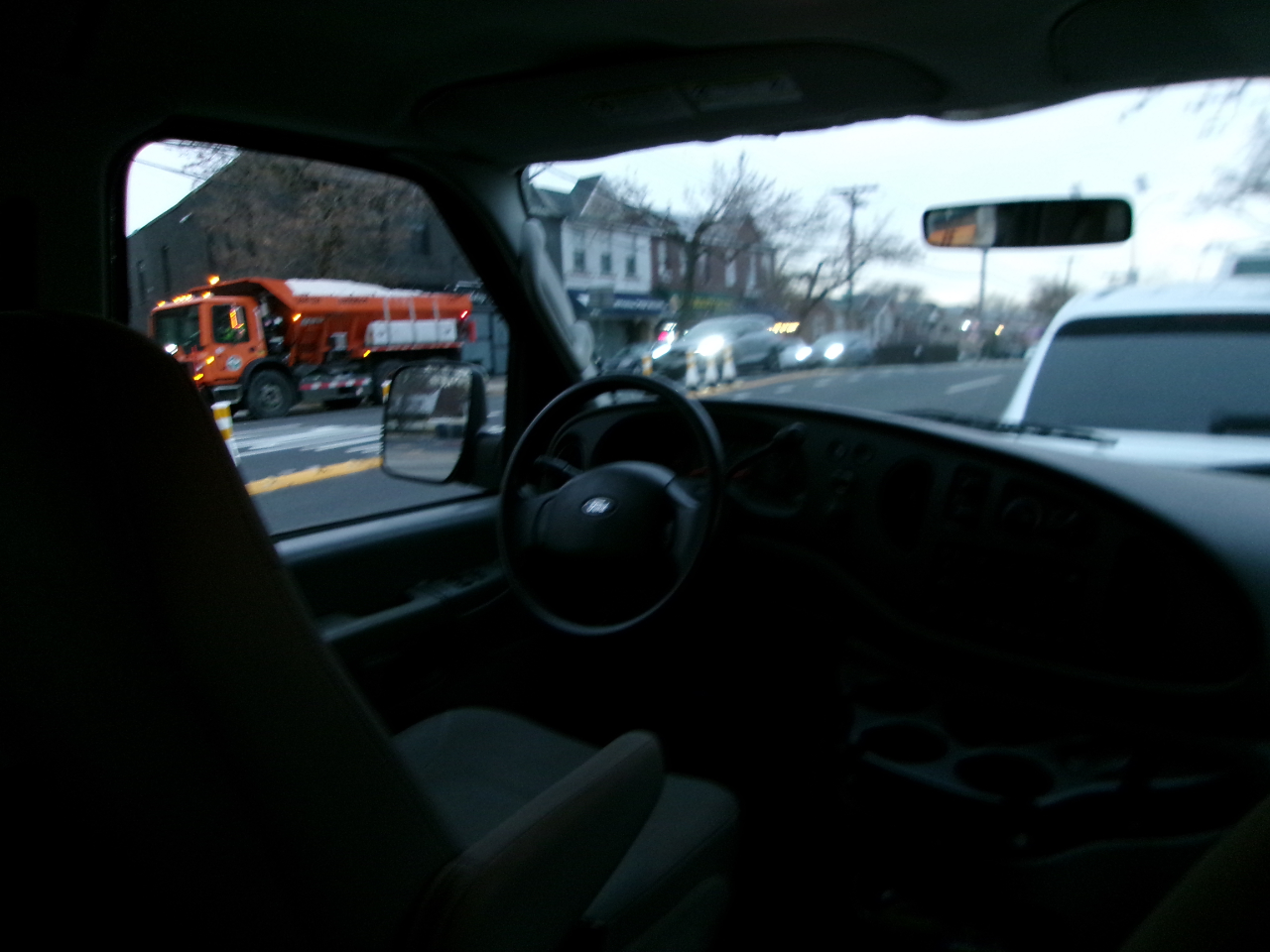 Ford Econoline E-350 XL Super Duty Extended 2007