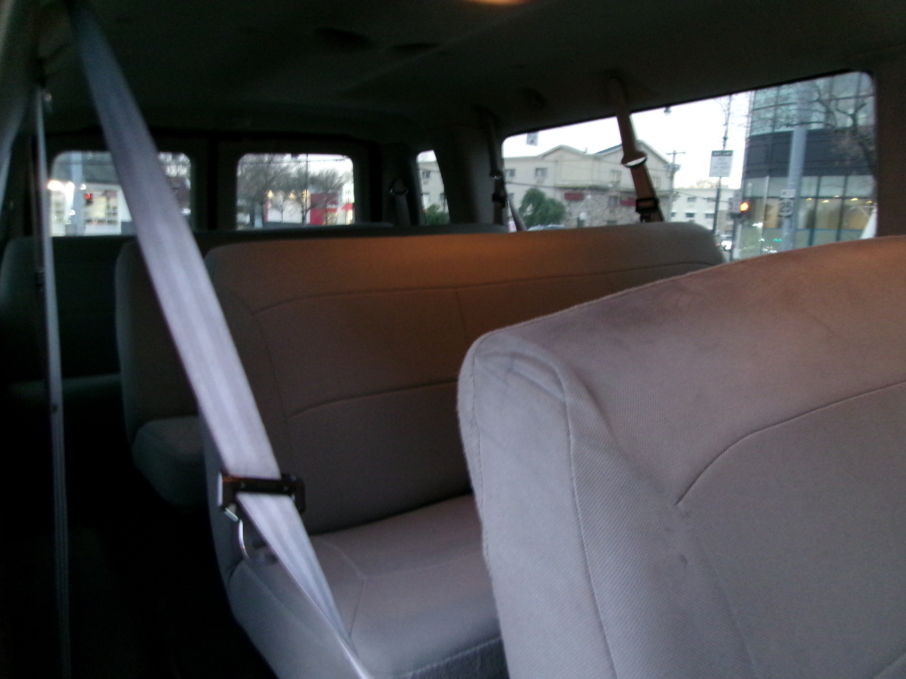 Ford Econoline E-350 XL Super Duty Extended 2007