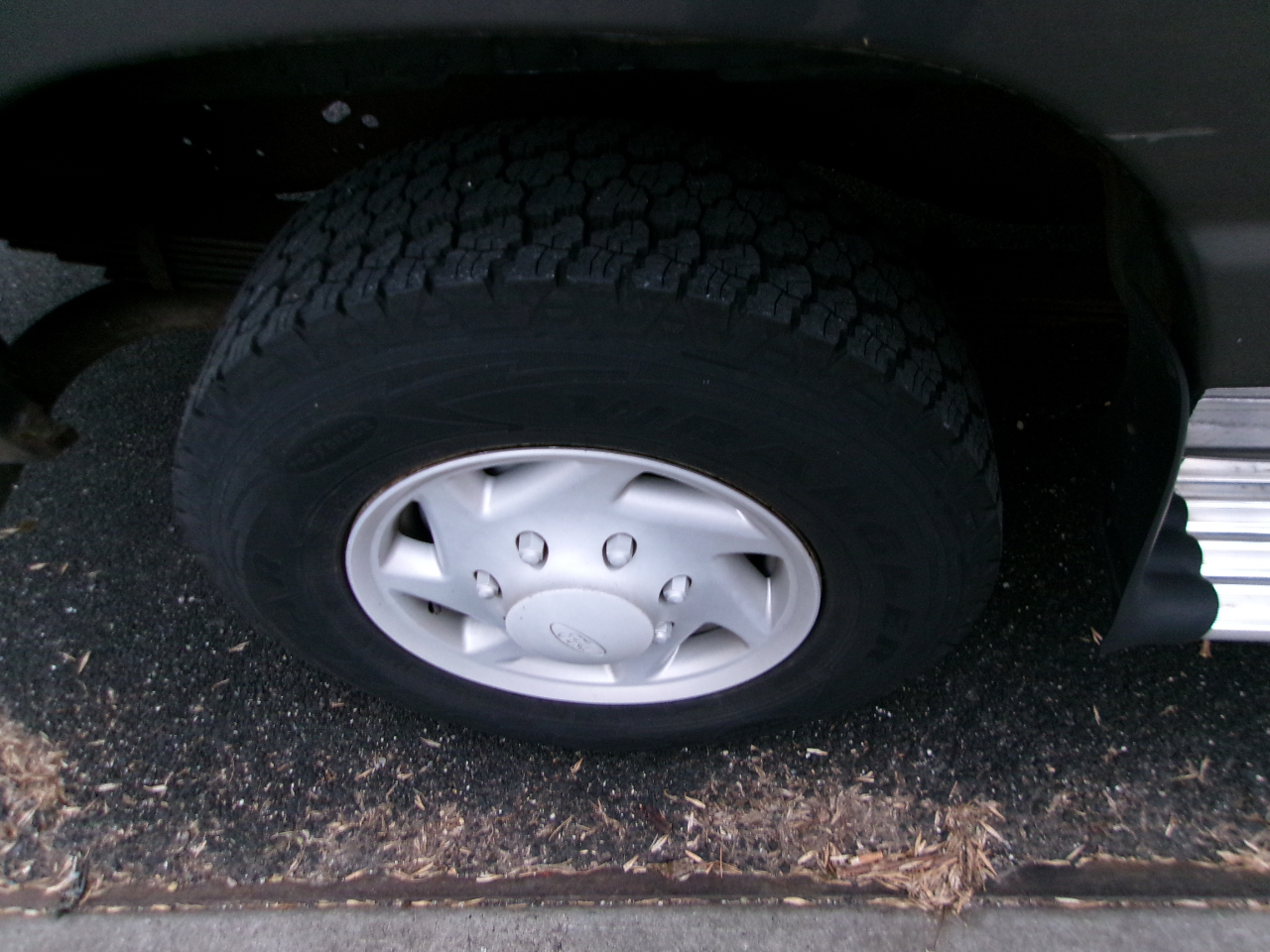 Ford Econoline E-350 XL Super Duty Extended 2007