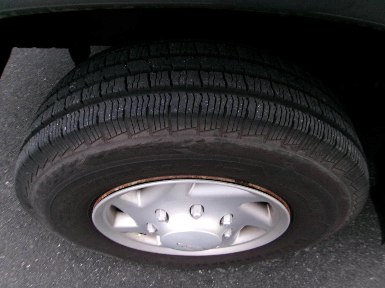 Ford Econoline E-350 XL Super Duty Extended 2007