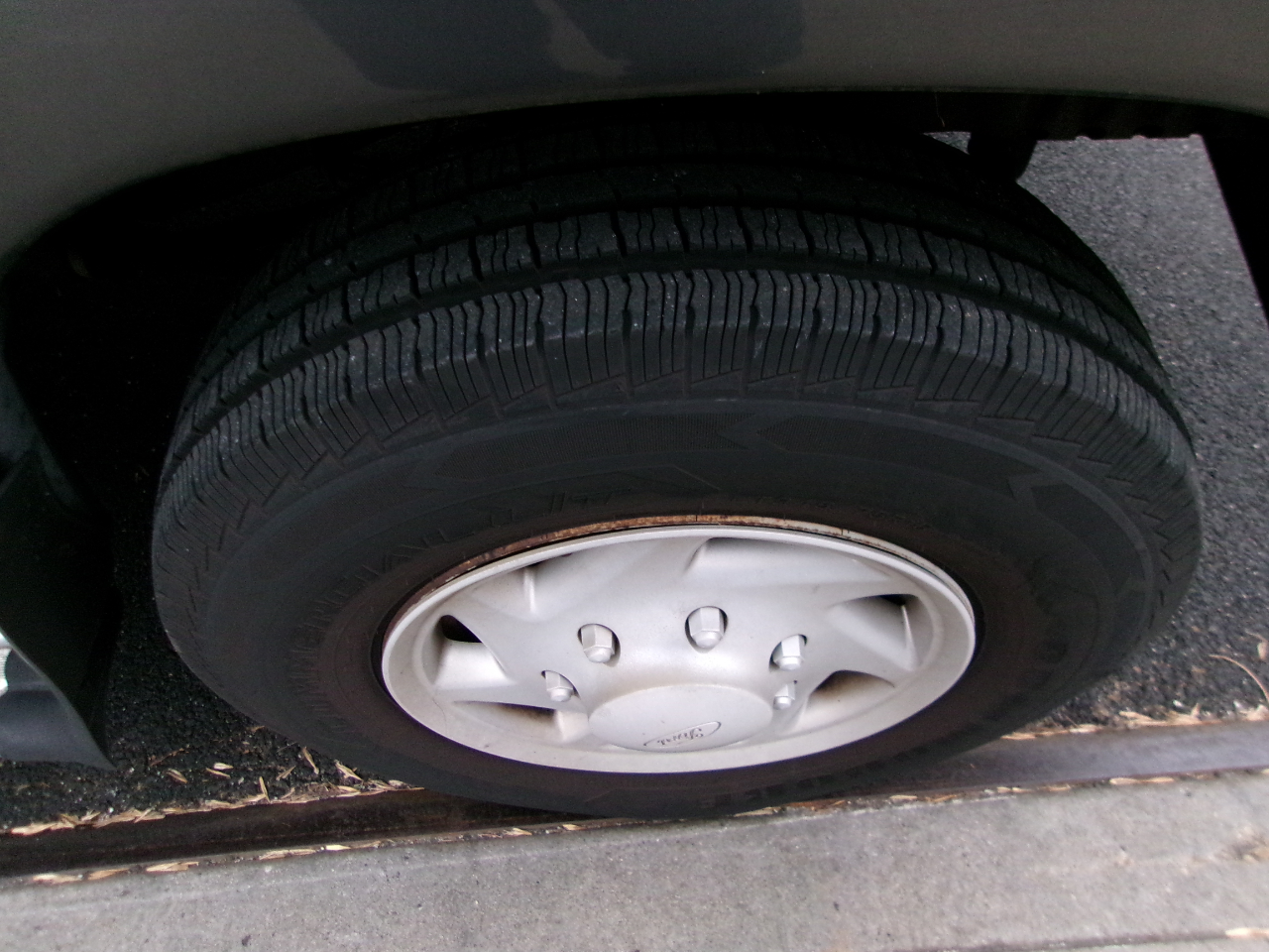 Ford Econoline E-350 XL Super Duty Extended 2007