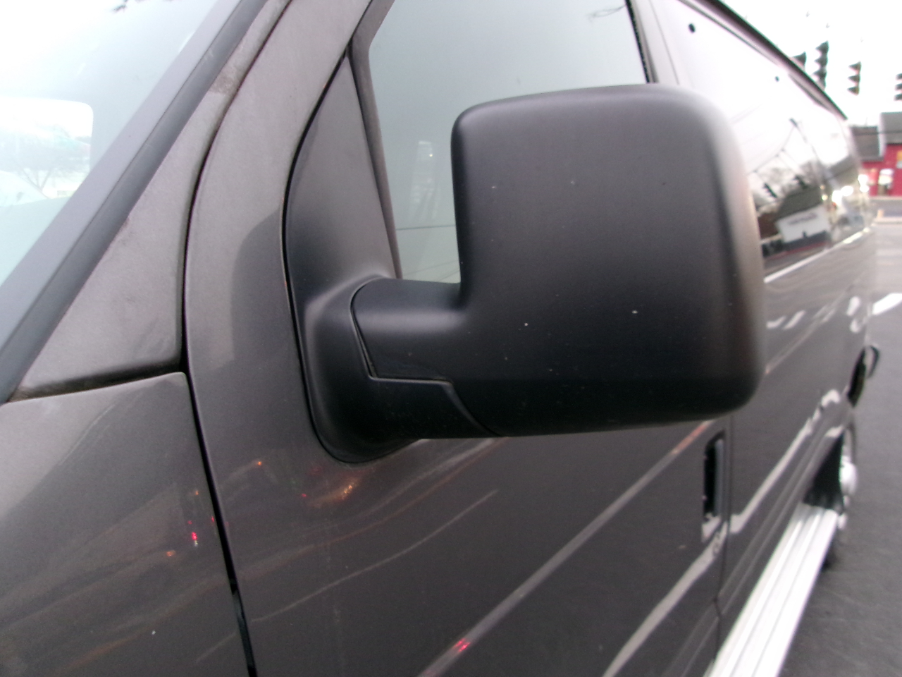 Ford Econoline E-350 XL Super Duty Extended 2007