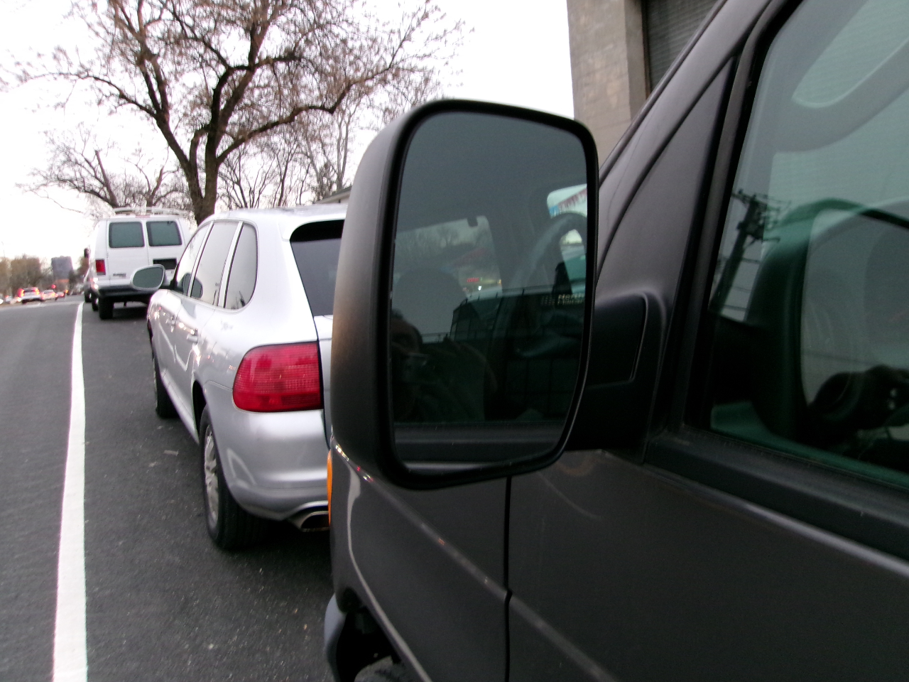 Ford Econoline E-350 XL Super Duty Extended 2007