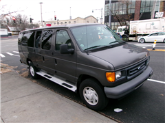 2007 Ford Econoline 