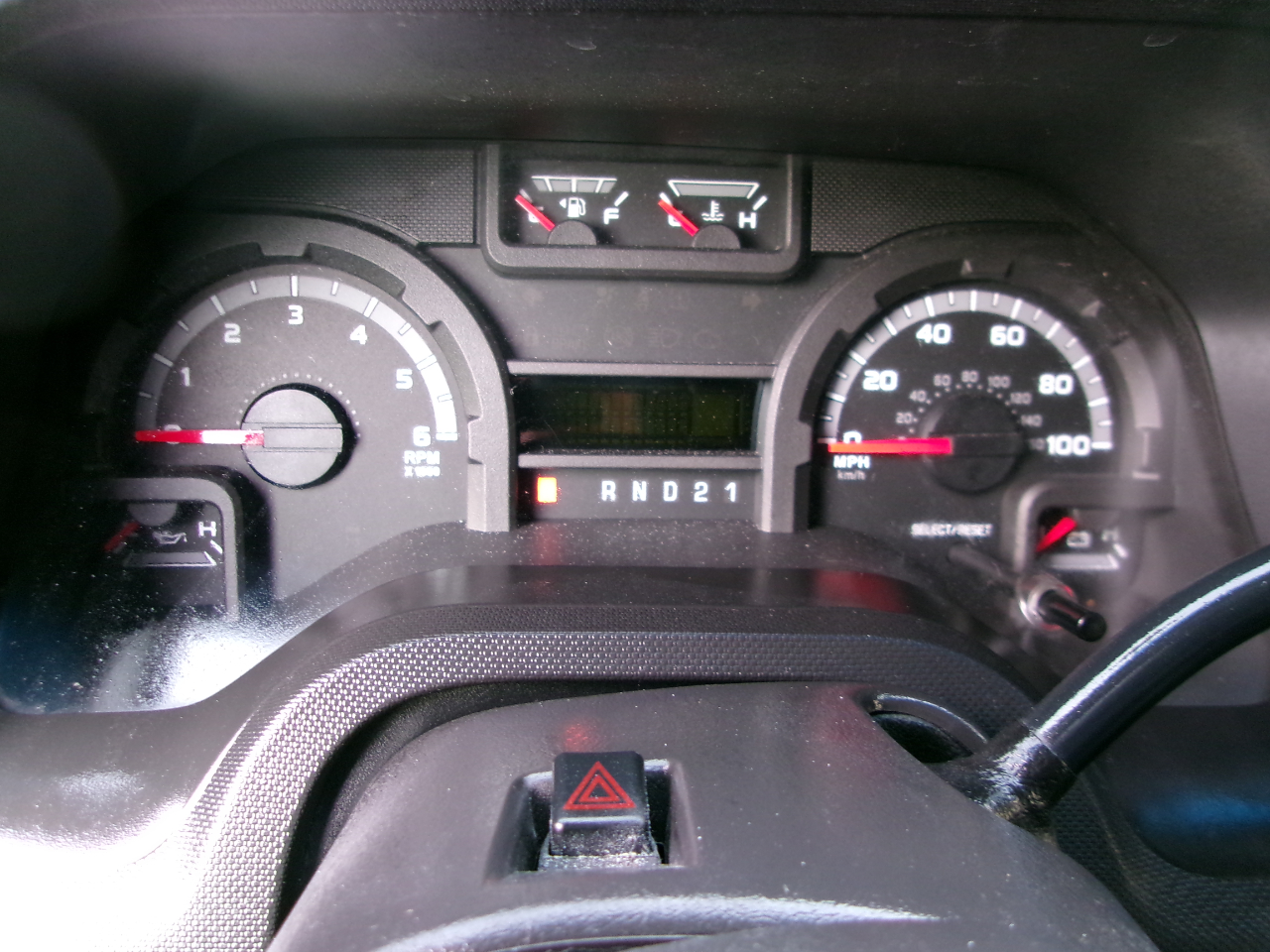 Ford Econoline E-350 XLT Super Duty 2009