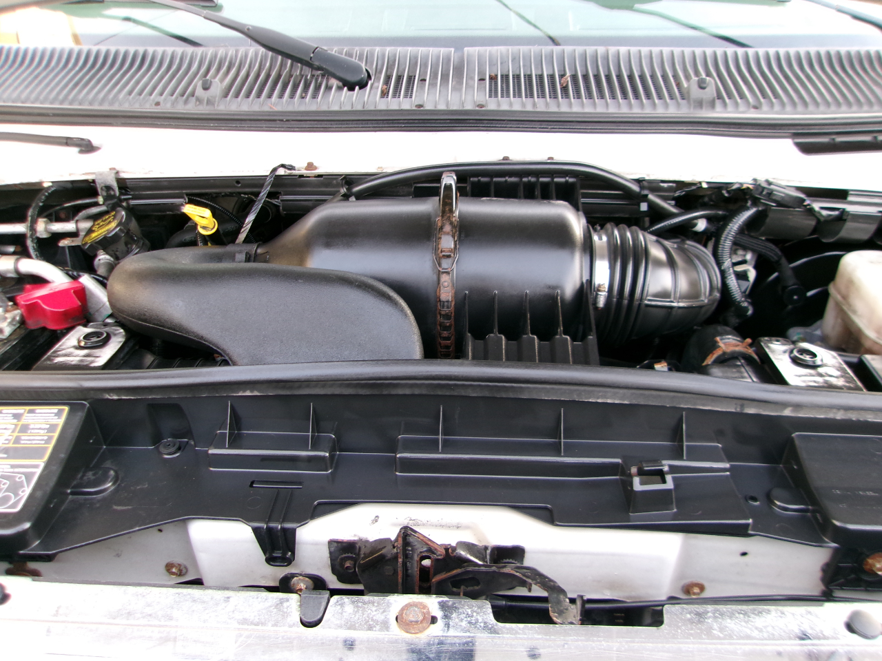 Ford Econoline E-350 XLT Super Duty 2009