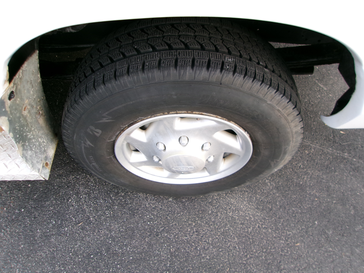 Ford Econoline E-350 XLT Super Duty 2009