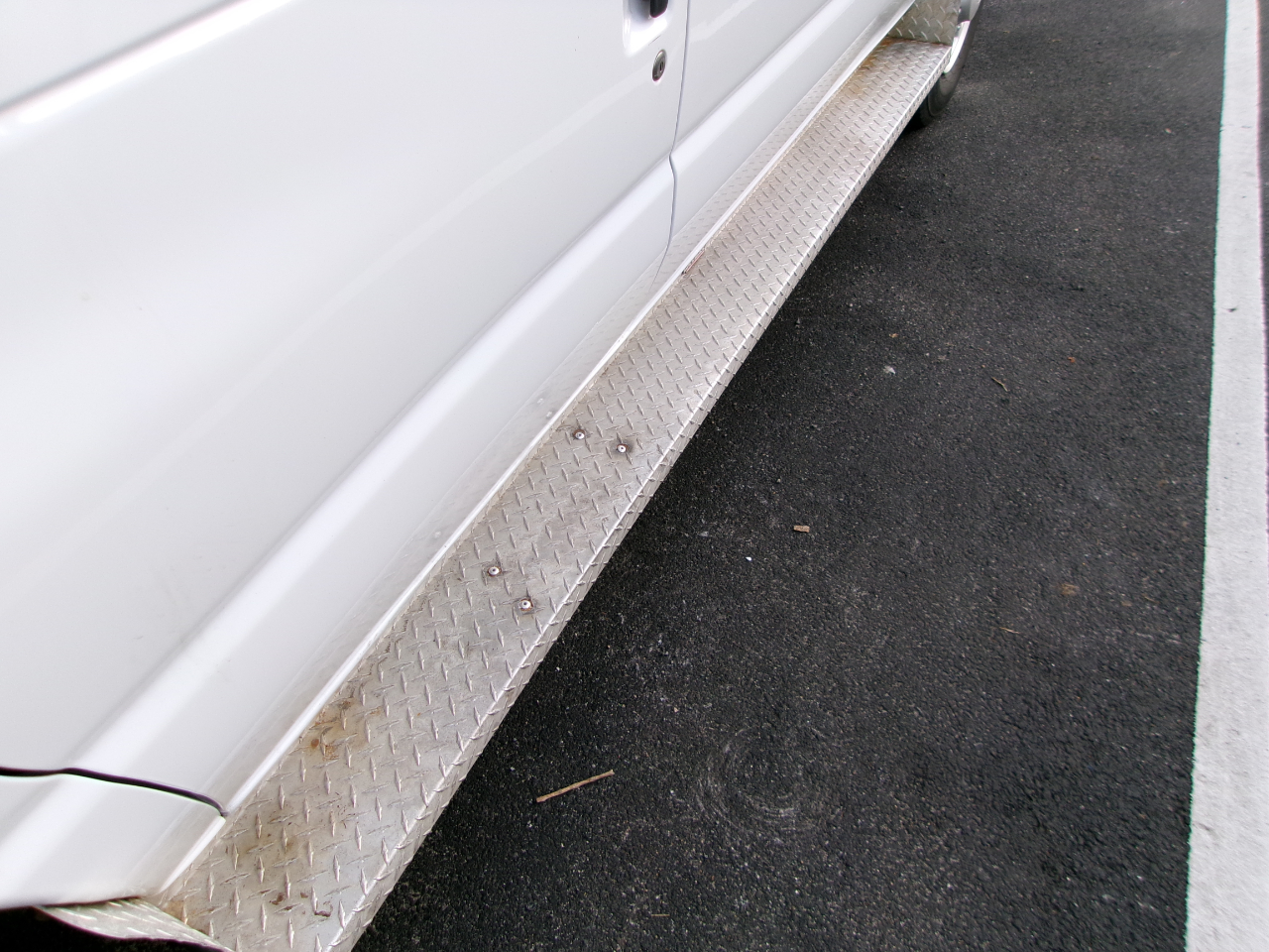 Ford Econoline E-350 XLT Super Duty 2009