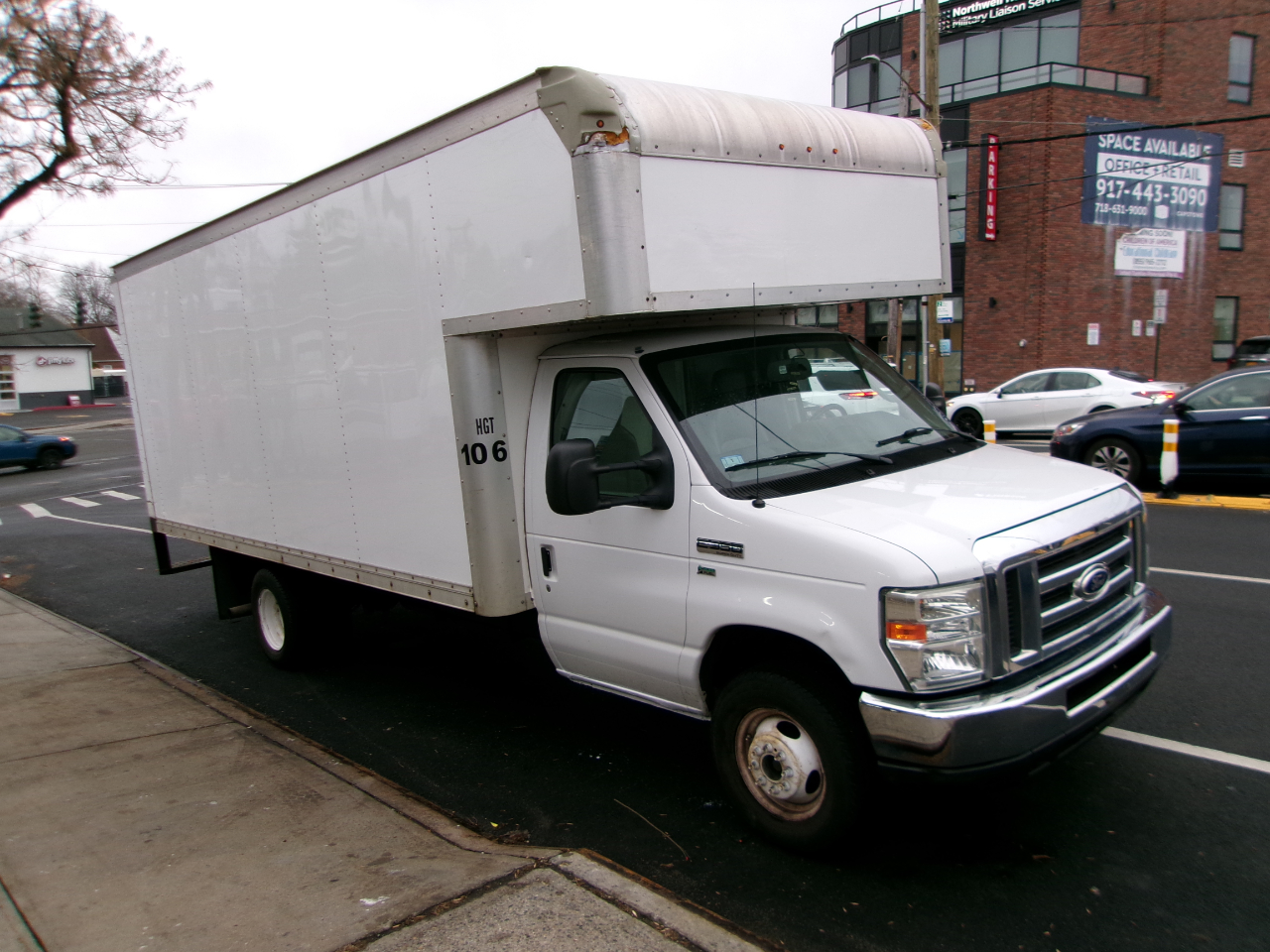 Ford Econoline  2016