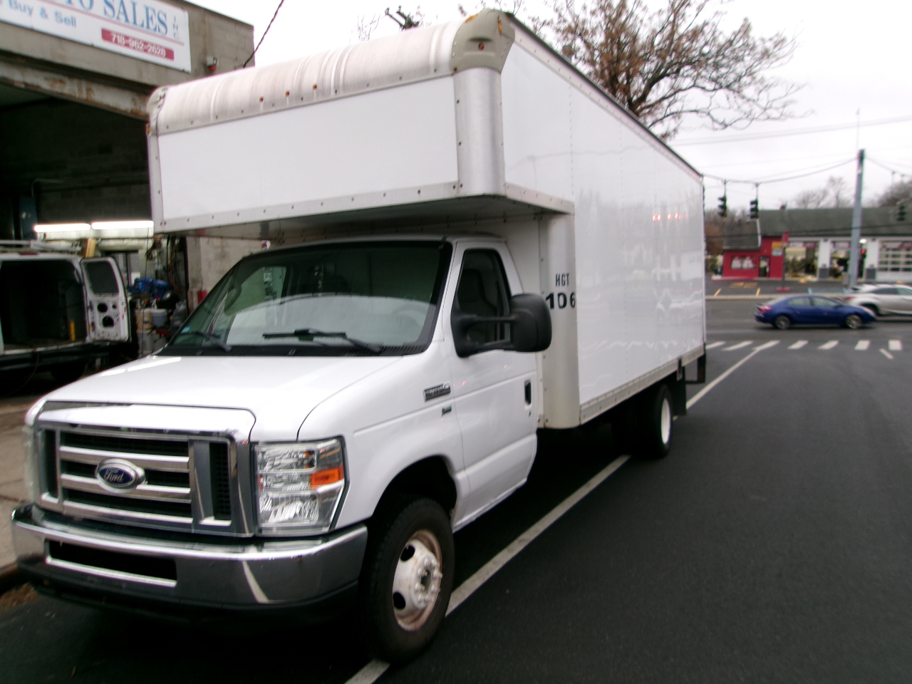 Ford Econoline  2016
