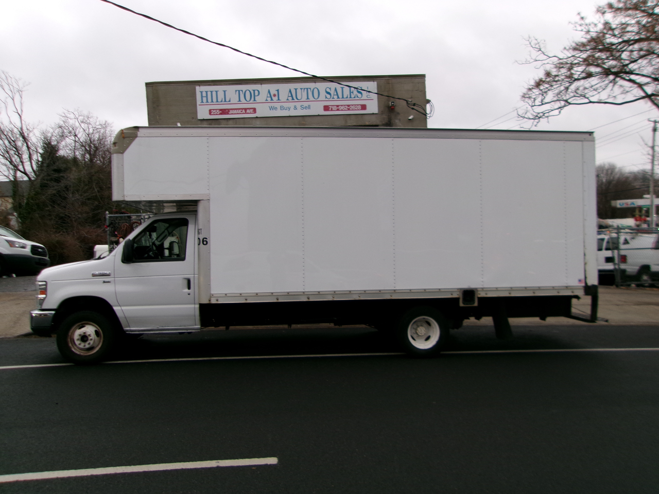 Ford Econoline  2016