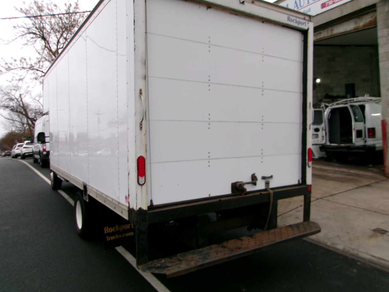 Ford Econoline  2016