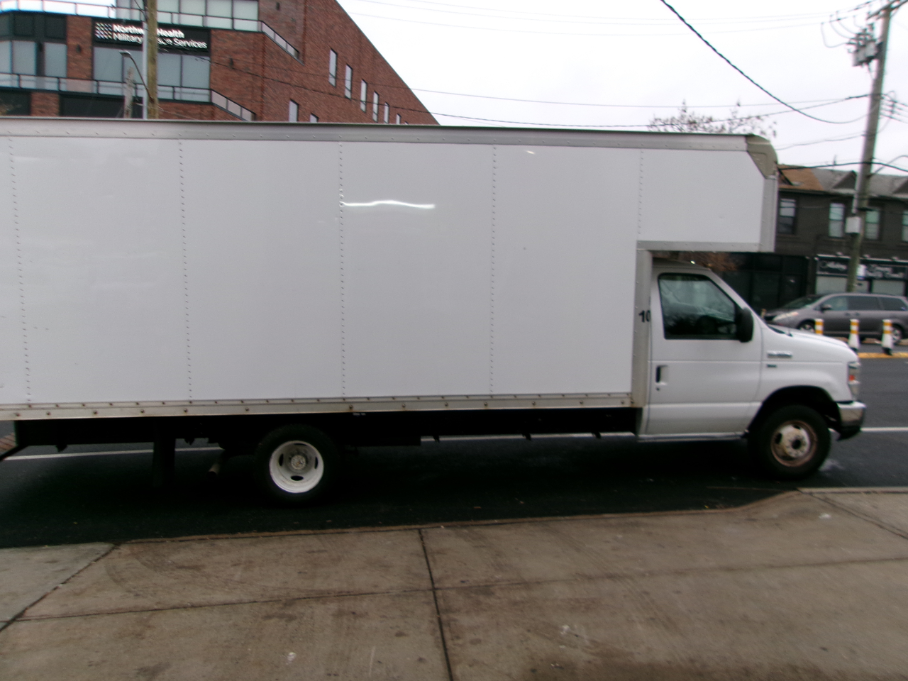 Ford Econoline  2016