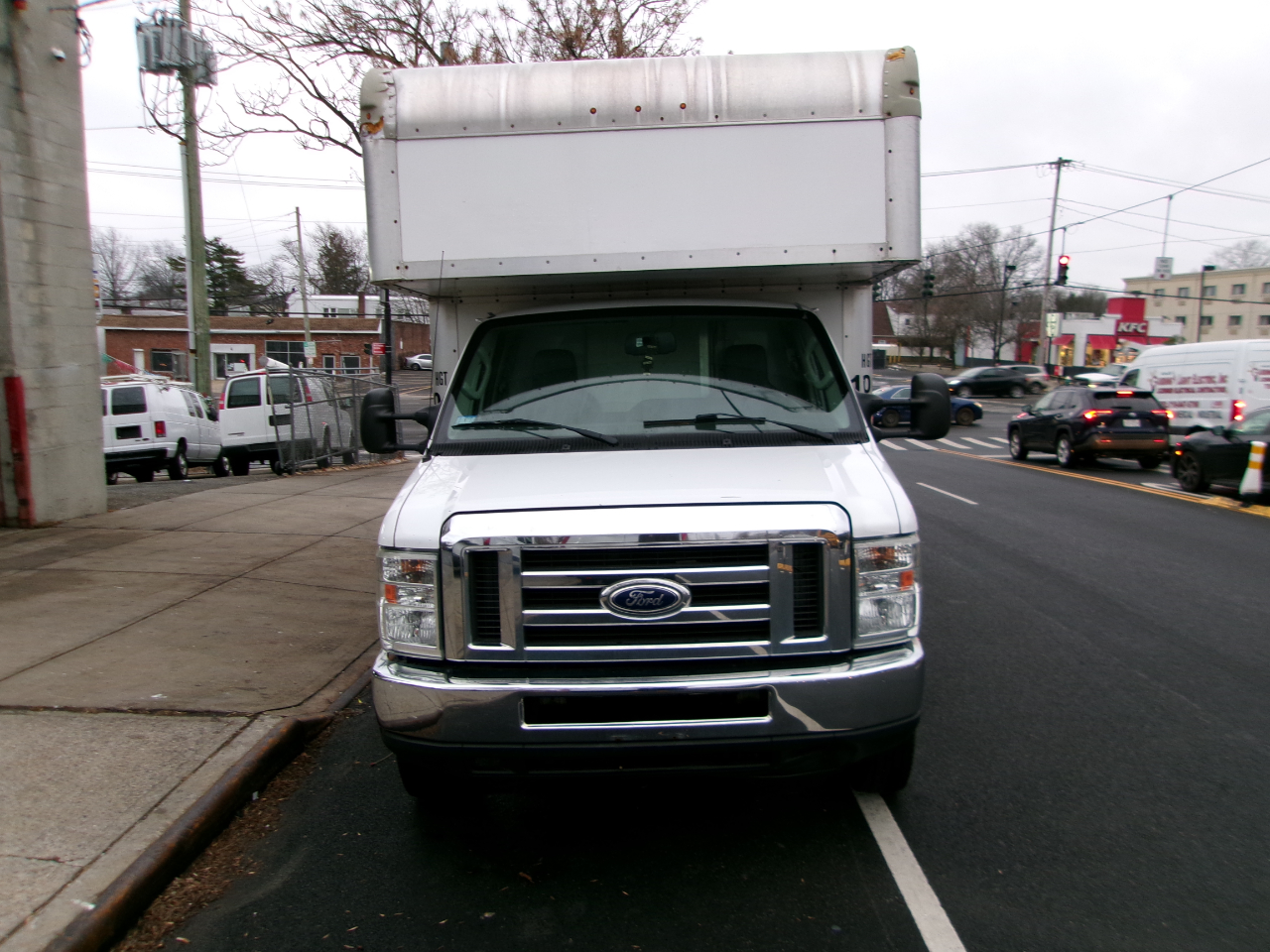 Ford Econoline  2016