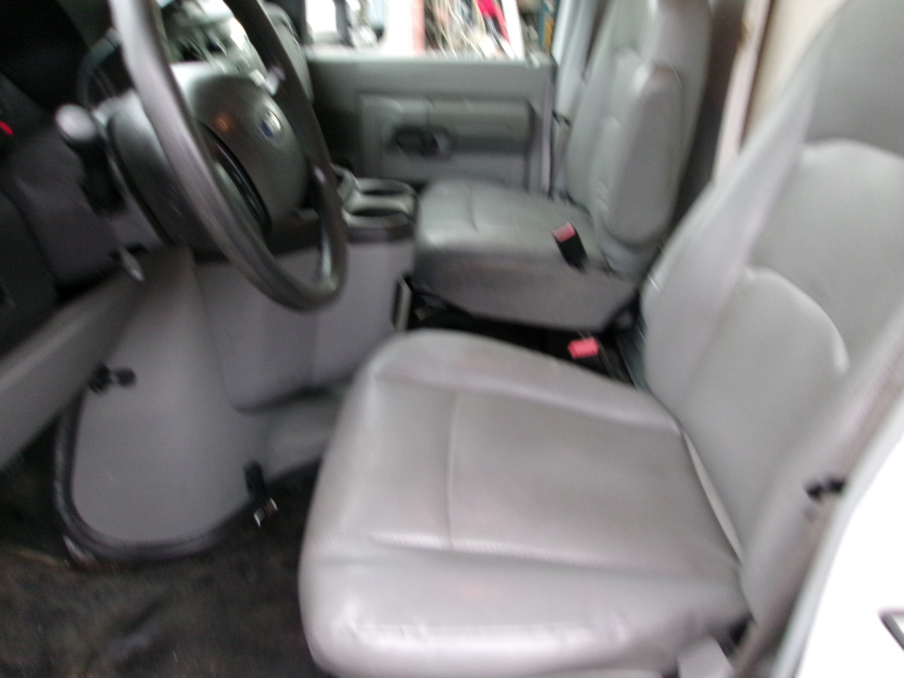 Ford Econoline  2016