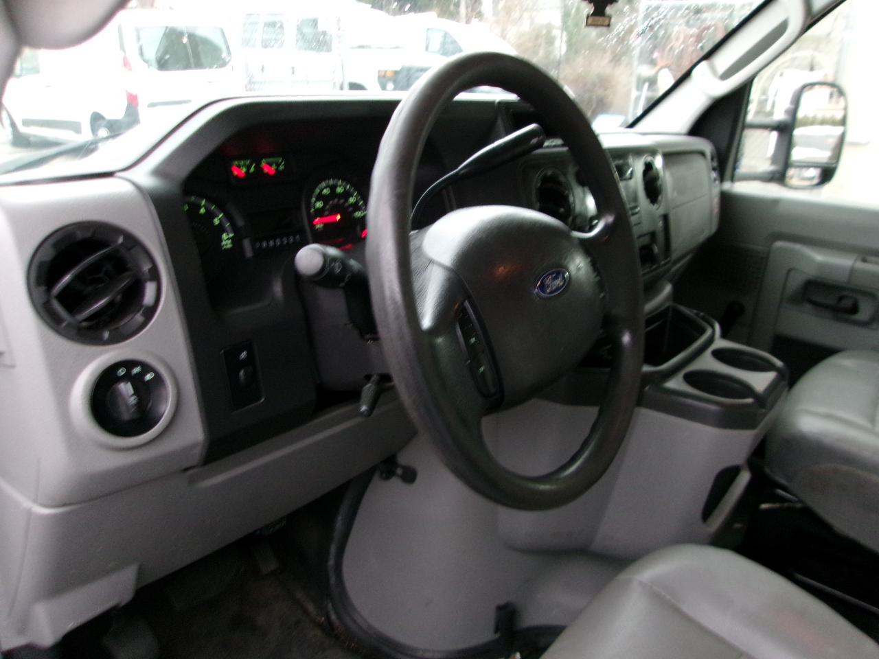 Ford Econoline  2016