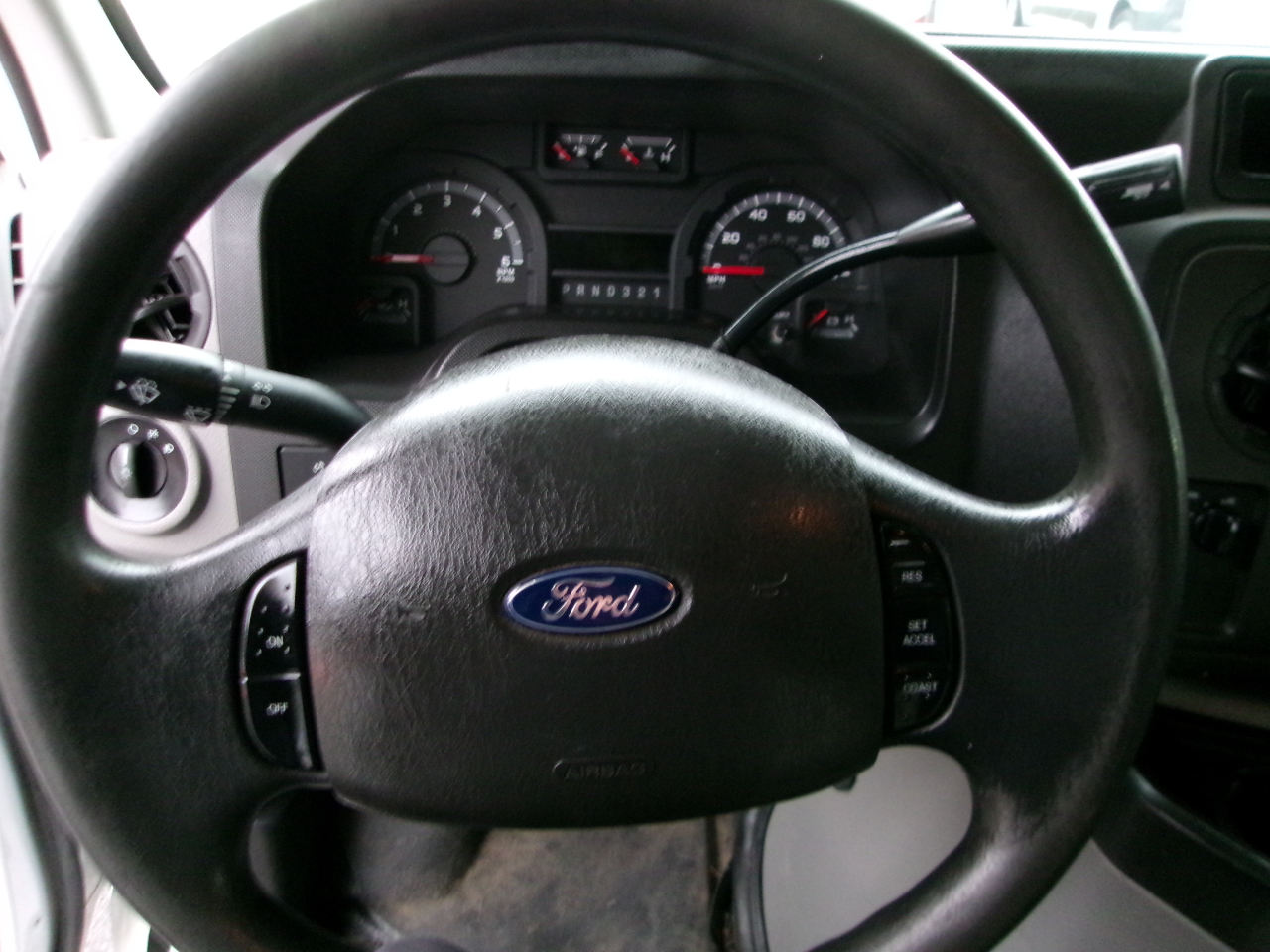 Ford Econoline  2016