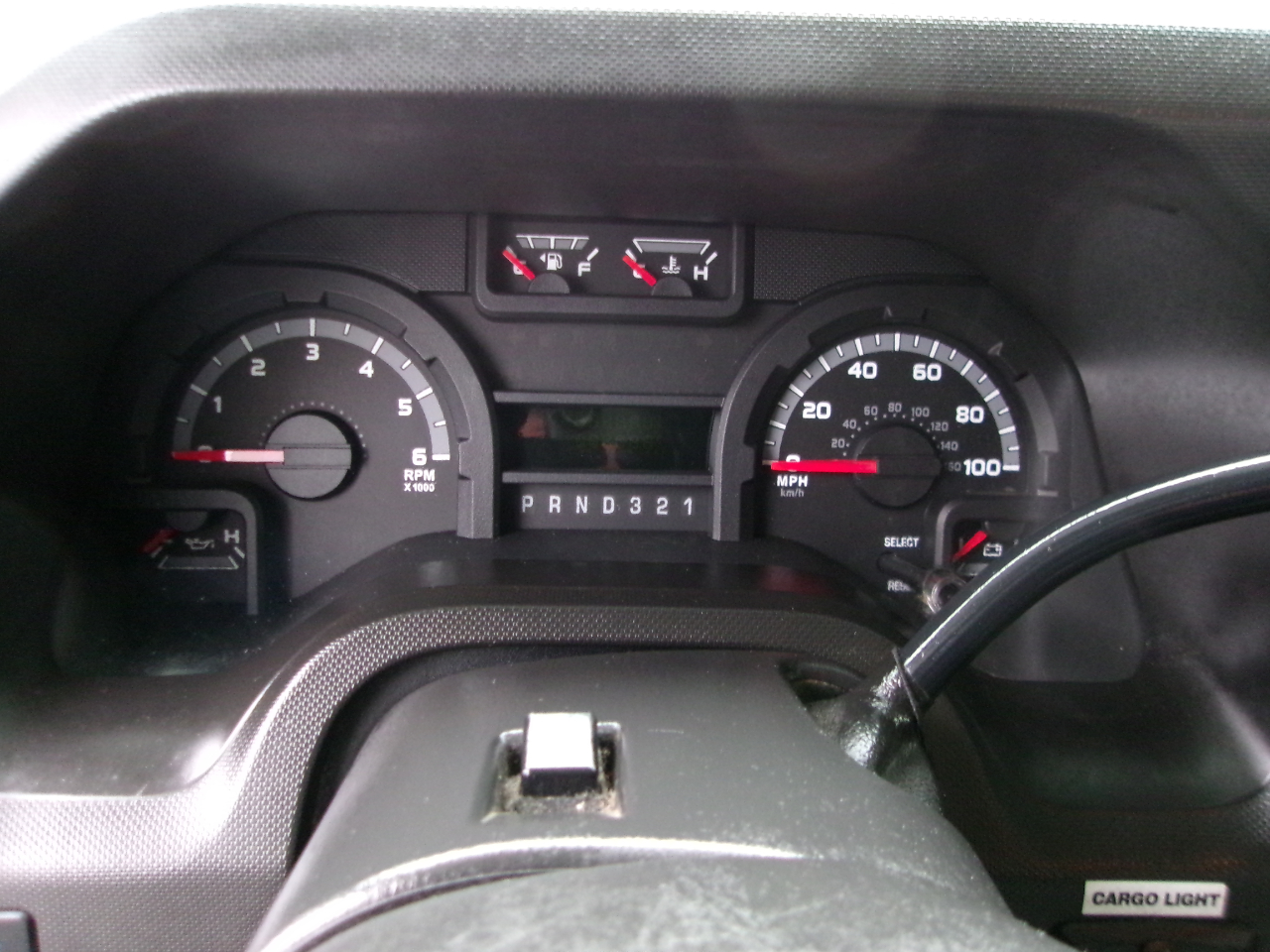 Ford Econoline  2016