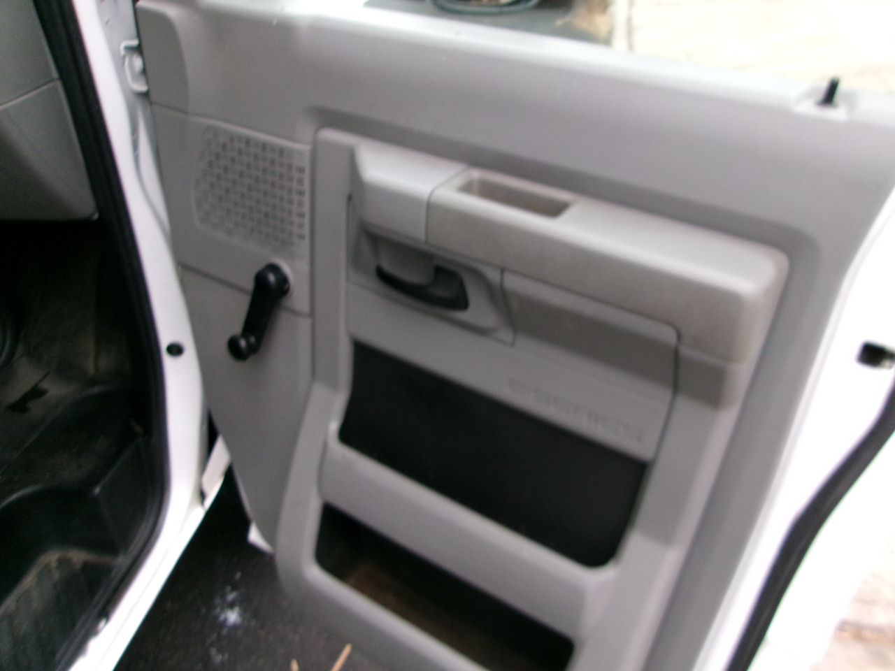 Ford Econoline  2016