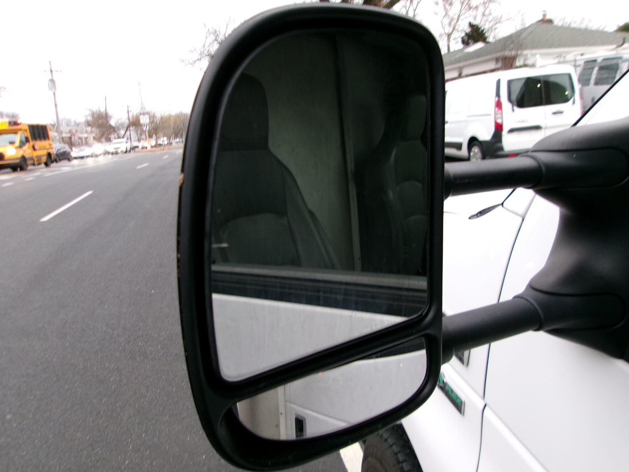 Ford Econoline  2016