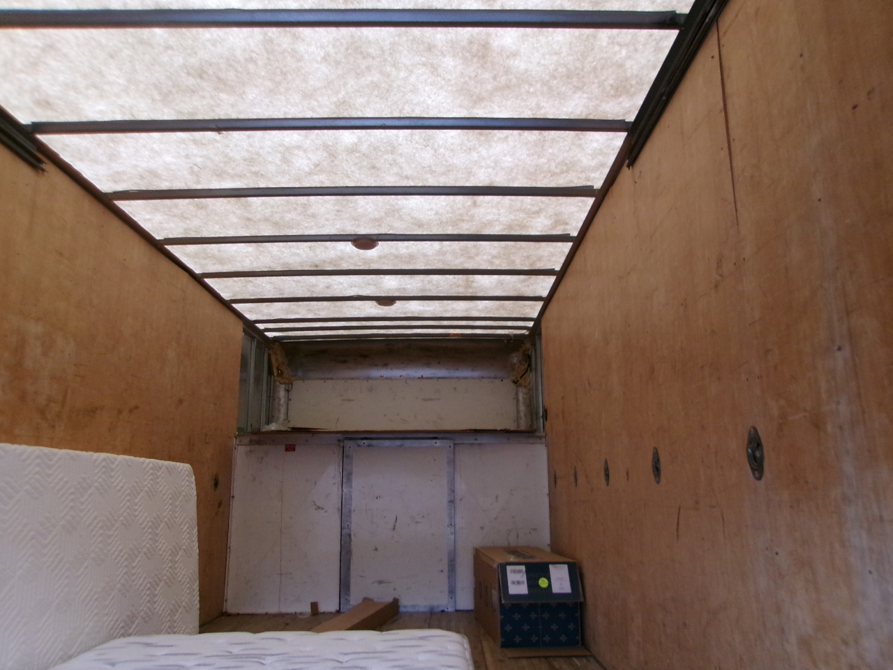 Ford Econoline  2016