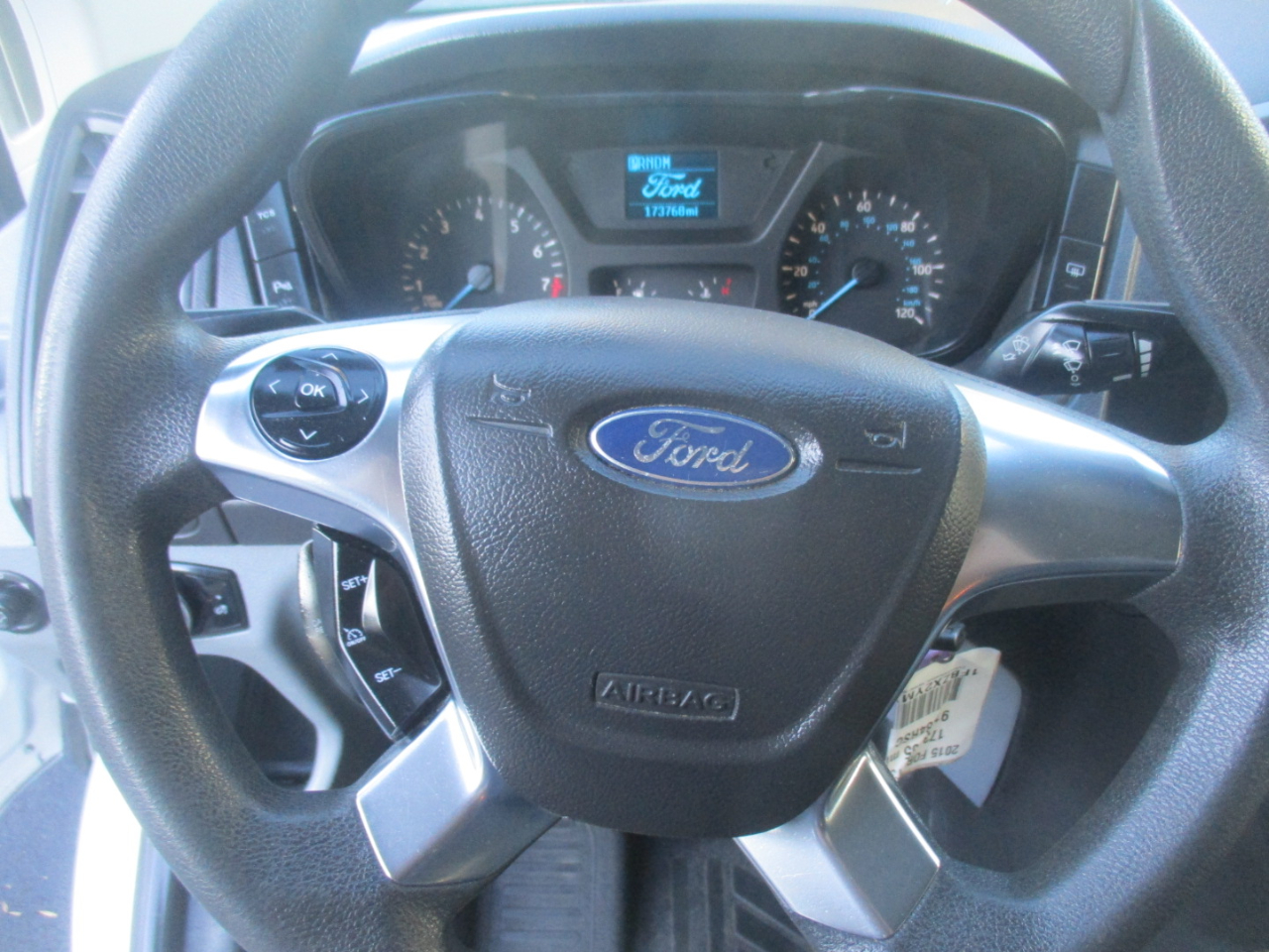 Ford Transit 350 Wagon Low Roof XLT 60/40 Pass. 148-in. WB 2019