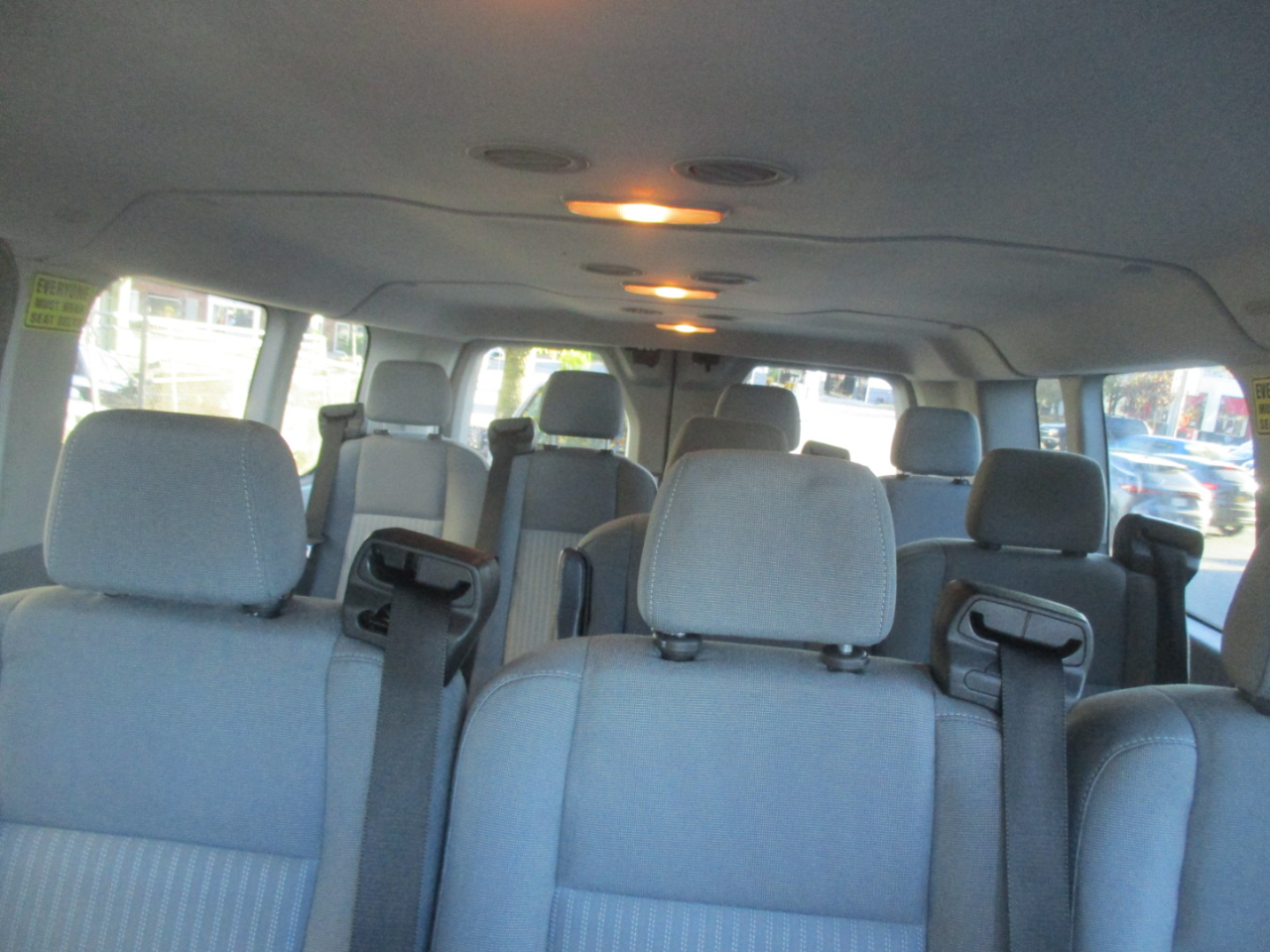 Ford Transit 350 Wagon Low Roof XLT 60/40 Pass. 148-in. WB 2019