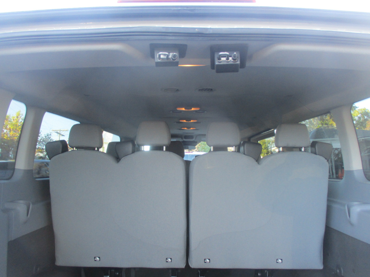 Ford Transit 350 Wagon Low Roof XLT 60/40 Pass. 148-in. WB 2019