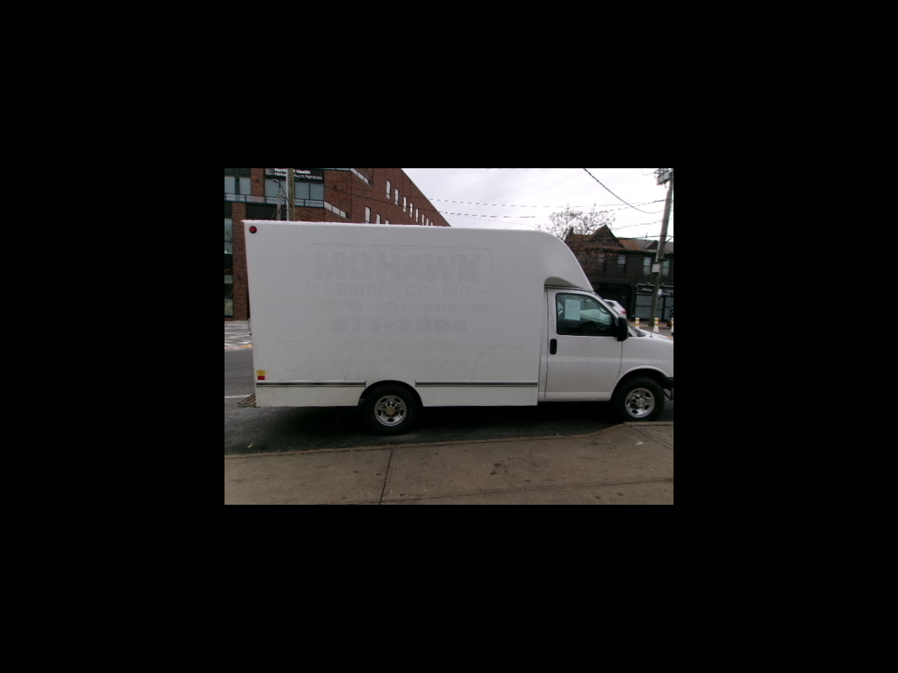 2014 Chevrolet Express G3500