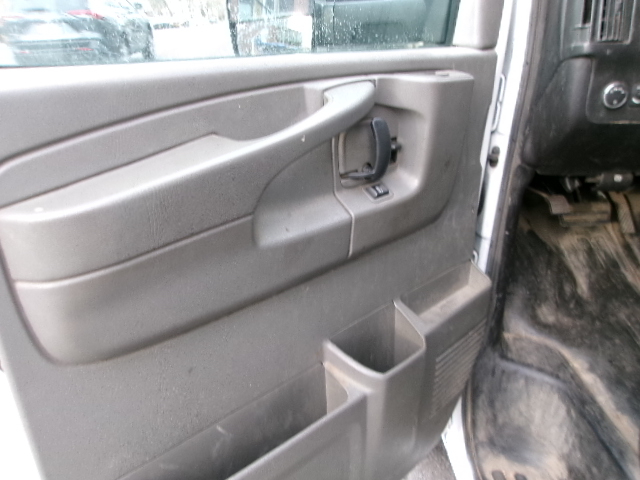 Chevrolet Express G3500 2014