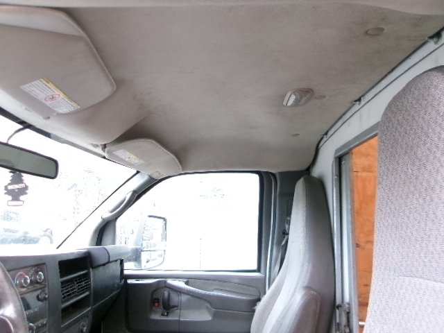 Chevrolet Express G3500 2014