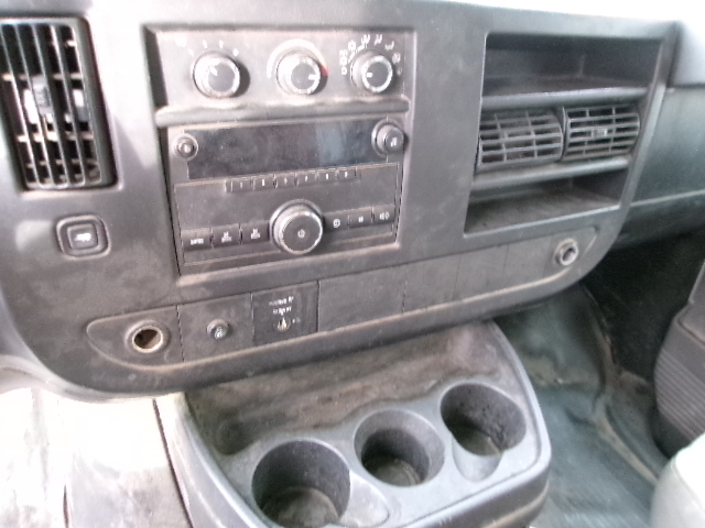 Chevrolet Express G3500 2014
