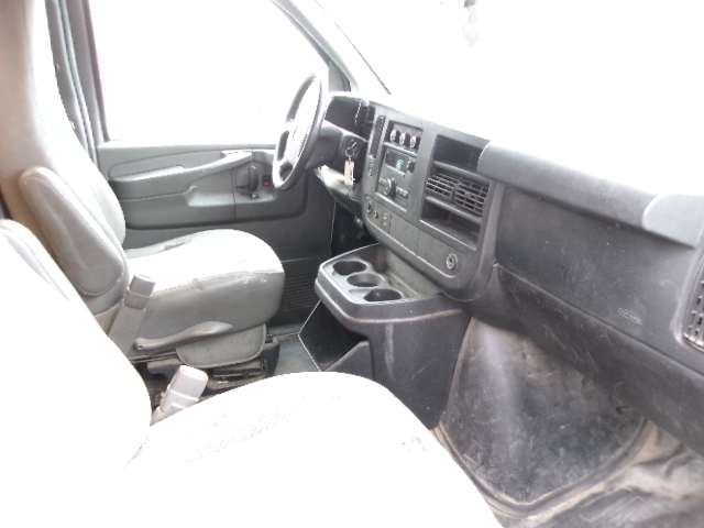 Chevrolet Express G3500 2014