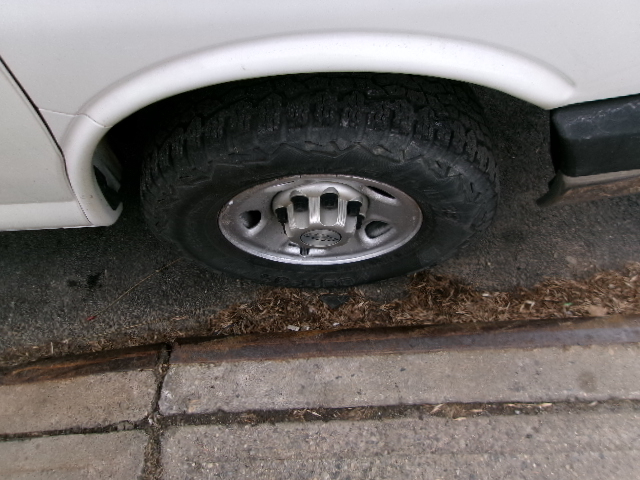 Chevrolet Express G3500 2014