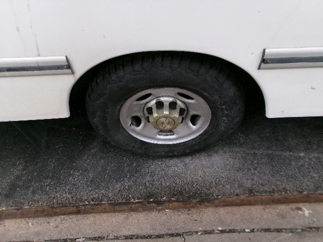 Chevrolet Express G3500 2014