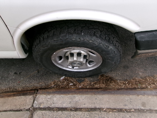 Chevrolet Express G3500 2014