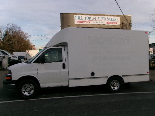 Chevrolet Express G3500 2014