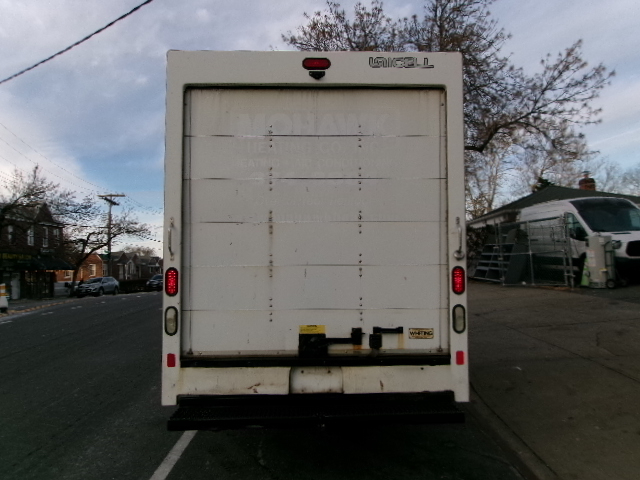 Chevrolet Express G3500 2014