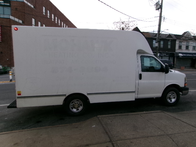 Chevrolet Express G3500 2014