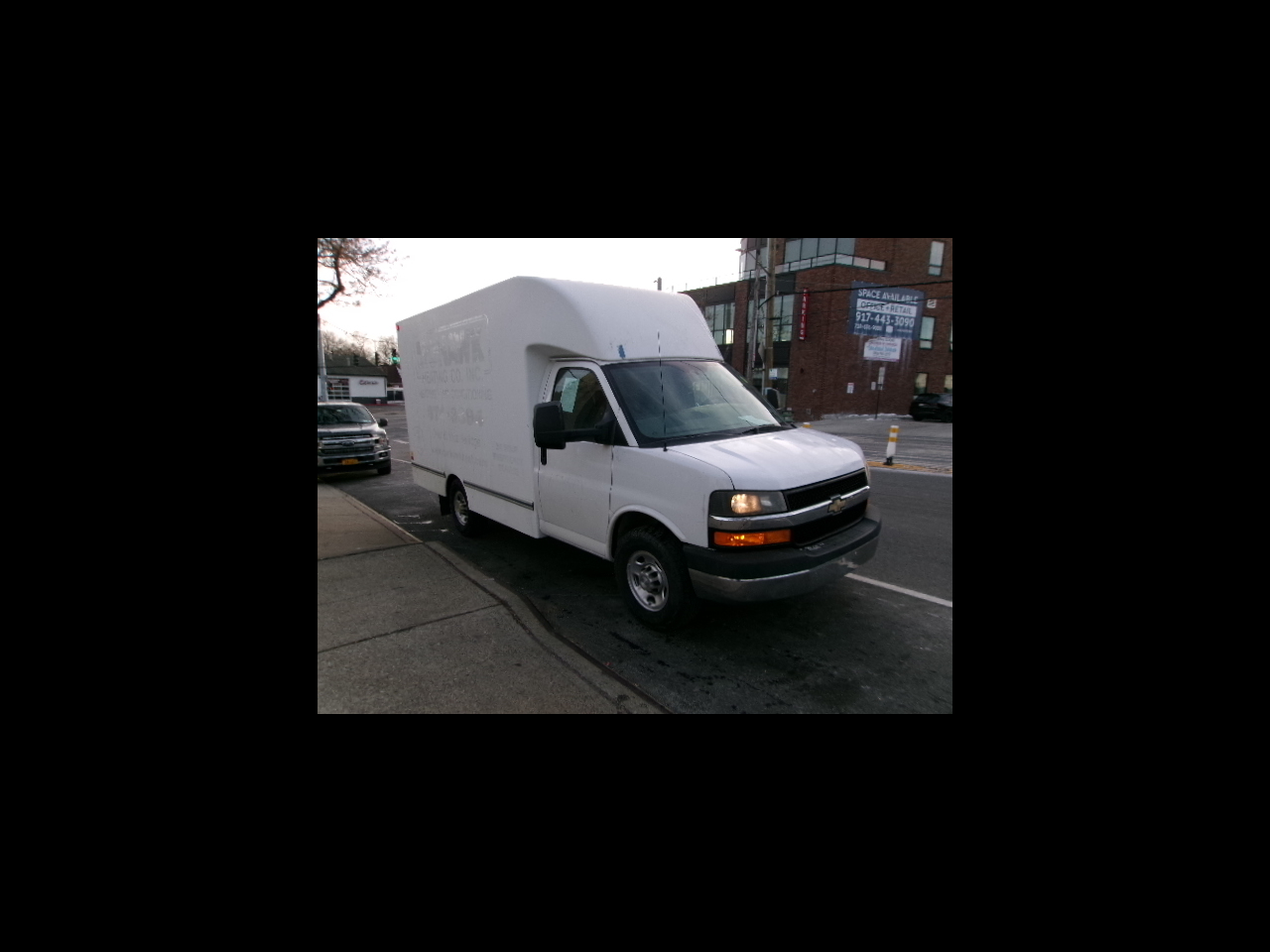 2014 Chevrolet Express G3500