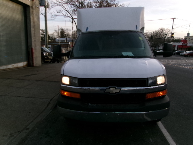 Chevrolet Express G3500 2014